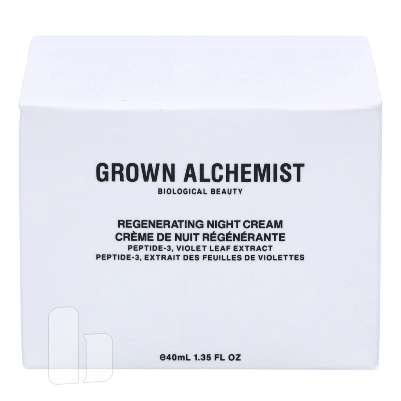 Produktbild för Grown Alchemist Regenerating Night Cream