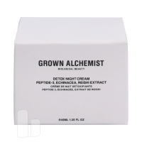 Miniatyr av produktbild för Grown Alchemist Detox Facial Night Cream