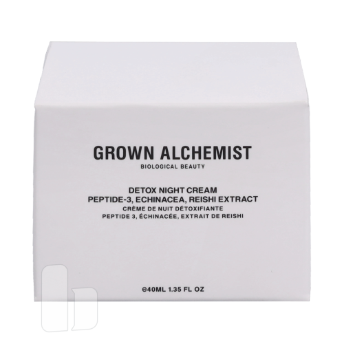 Grown Alchemist Grown Alchemist Detox Facial Night Cream