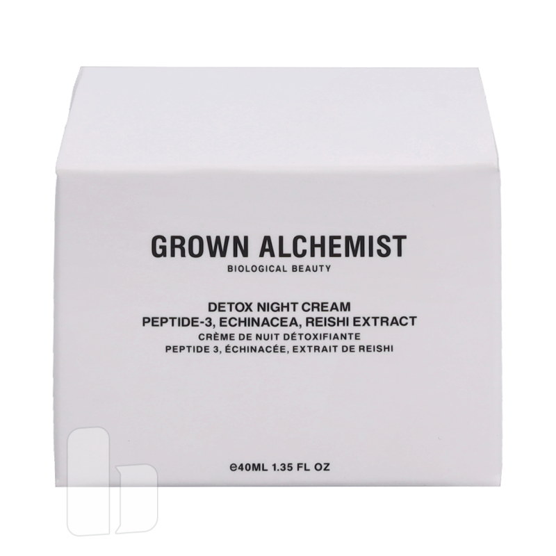 Produktbild för Grown Alchemist Detox Facial Night Cream