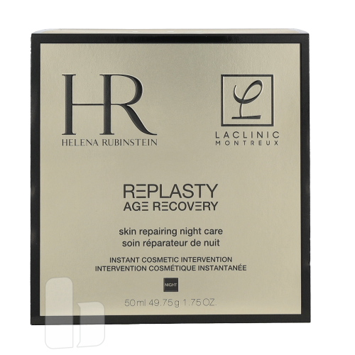 Helena Rubinstein HR Re-Plasty Age Recovery Night Cream