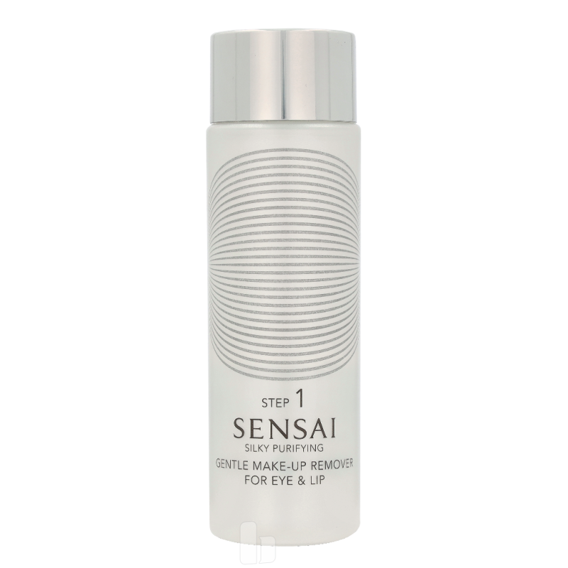 Produktbild för Sensai Silky Purif. Gentle Makeup Remover