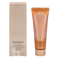 Produktbild för Sensai Silky Bronze Self Tanning For Face