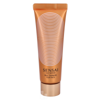 Produktbild för Sensai Silky Bronze Self Tanning For Face