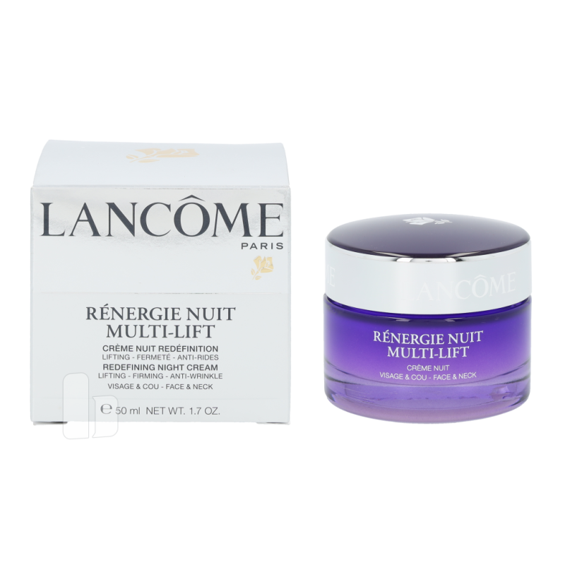 Produktbild för Lancome Renergie Nuit Multi-Lift Redefining Night Cream