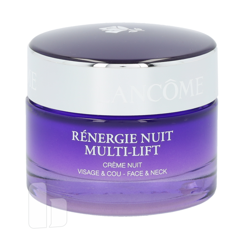 Produktbild för Lancome Renergie Nuit Multi-Lift Redefining Night Cream