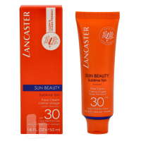Miniatyr av produktbild för Lancaster Sun Beauty Velvet Touch Cream SPF30