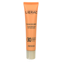 Produktbild för Lierac Sunissime Anti-Age Global Protective Fluid SPF30 40 ml Dam