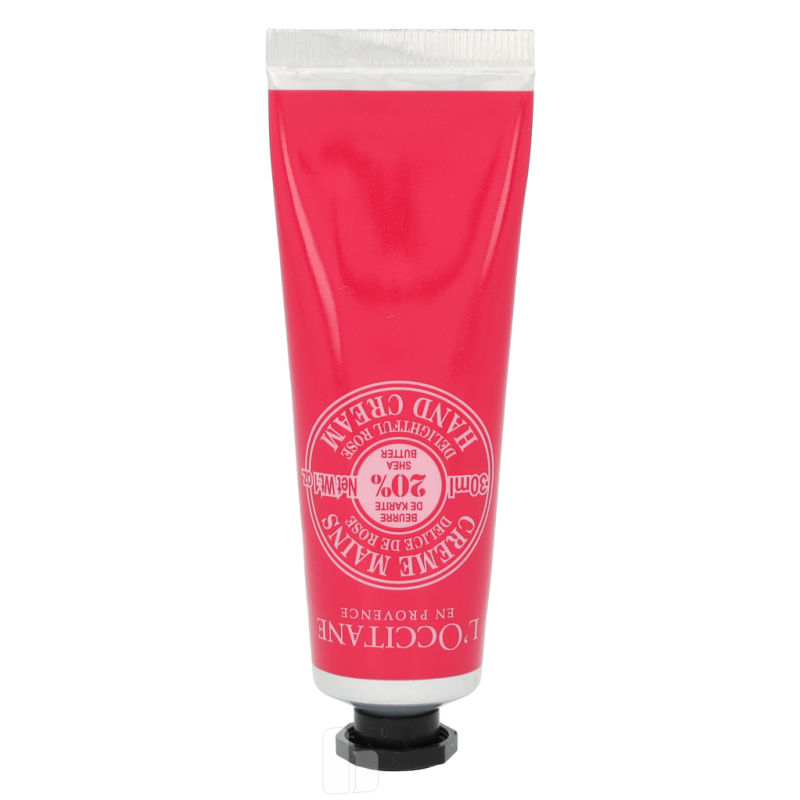 Produktbild för L'Occitane Shea Butter Rose Hand Cream
