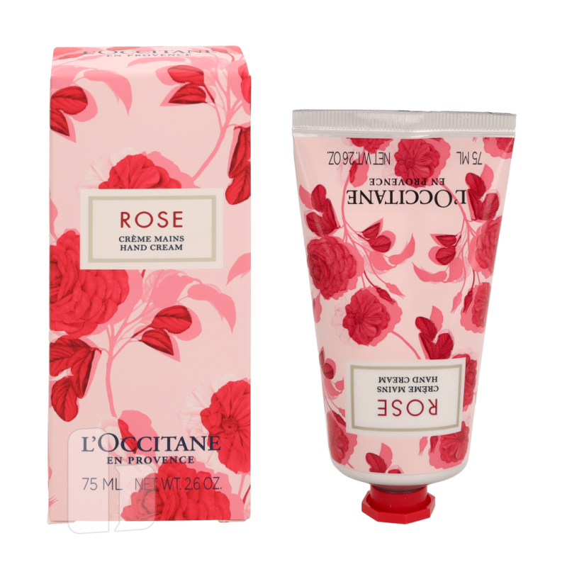 Produktbild för L'Occitane Rose Hand Cream