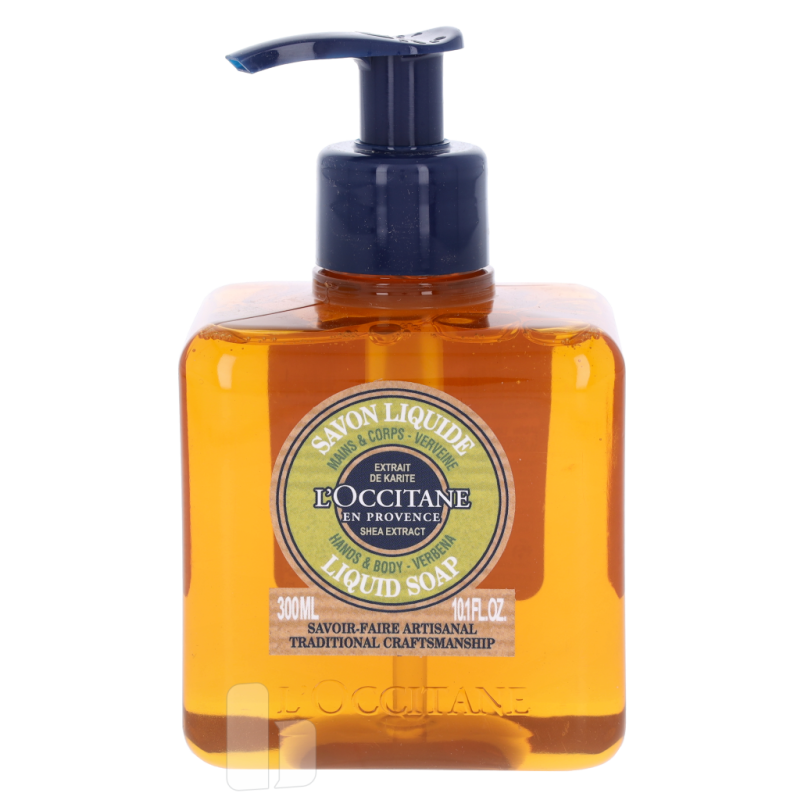 Produktbild för L'Occitane Verbena Liquid Soap