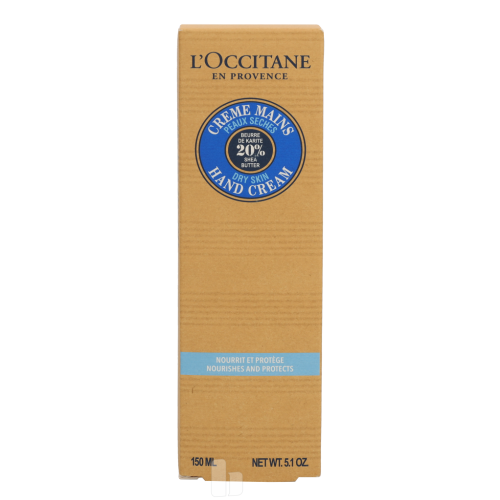 L'Occitane L’Occitane Hand Cream - Dry Skin