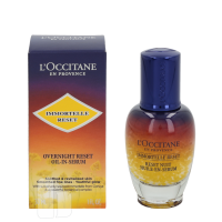 Produktbild för L'Occitane Immortelle Reset Overnight Reset Oil-In-Serum 30 ml Dam