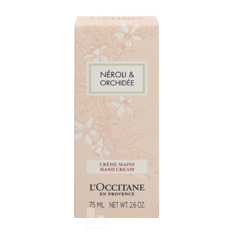 Produktbild för L'Occitane Neroli & Orchidee Hand Cream