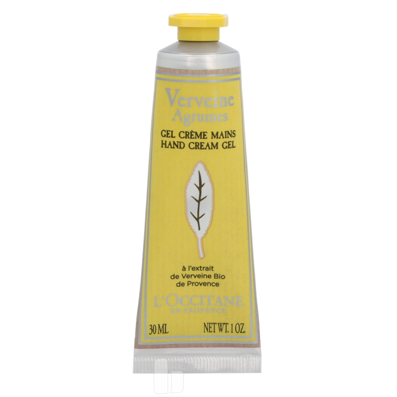 Produktbild för L'Occitane Verveine Hand Cream Gel