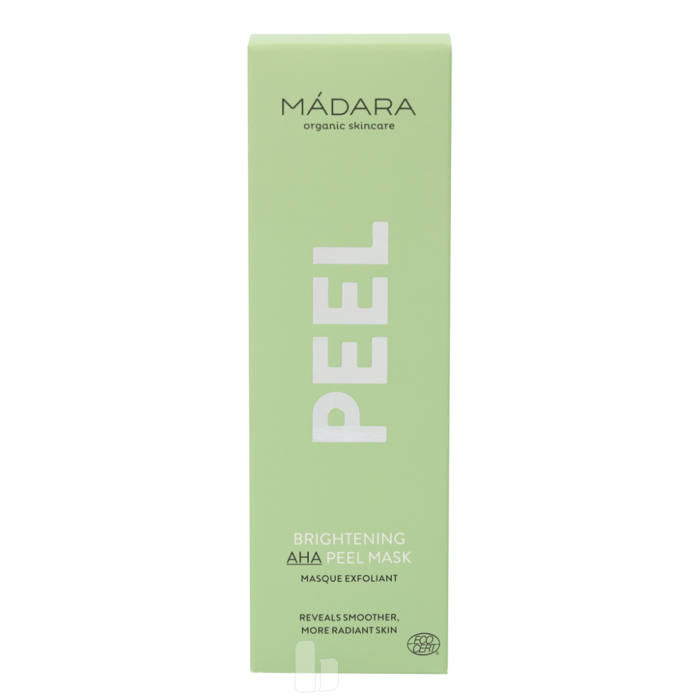 Produktbild för Madara Brightening Aha Peel Mask 60 ml Dam