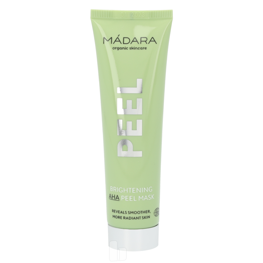 Produktbild för Madara Brightening Aha Peel Mask 60 ml Dam