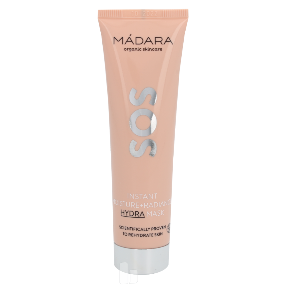 Produktbild för Madara Sos Hydra Moisture+ Radiance Mask 60 ml Dam