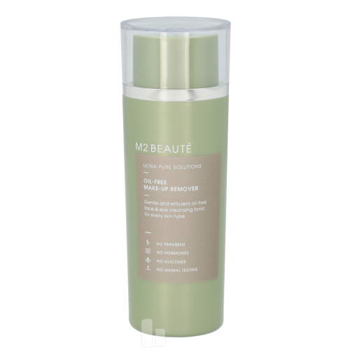 M2 Beaute M2 Beaute Oil-Free Make-Up Remover