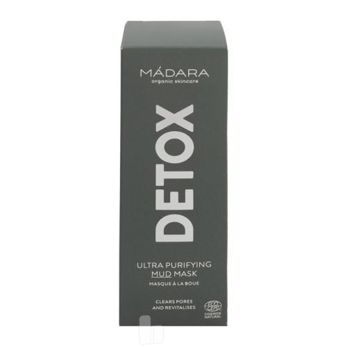 Madara Madara Ultra Purifying Mud Mask 60 ml Dam