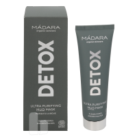 Produktbild för Madara Ultra Purifying Mud Mask 60 ml Dam