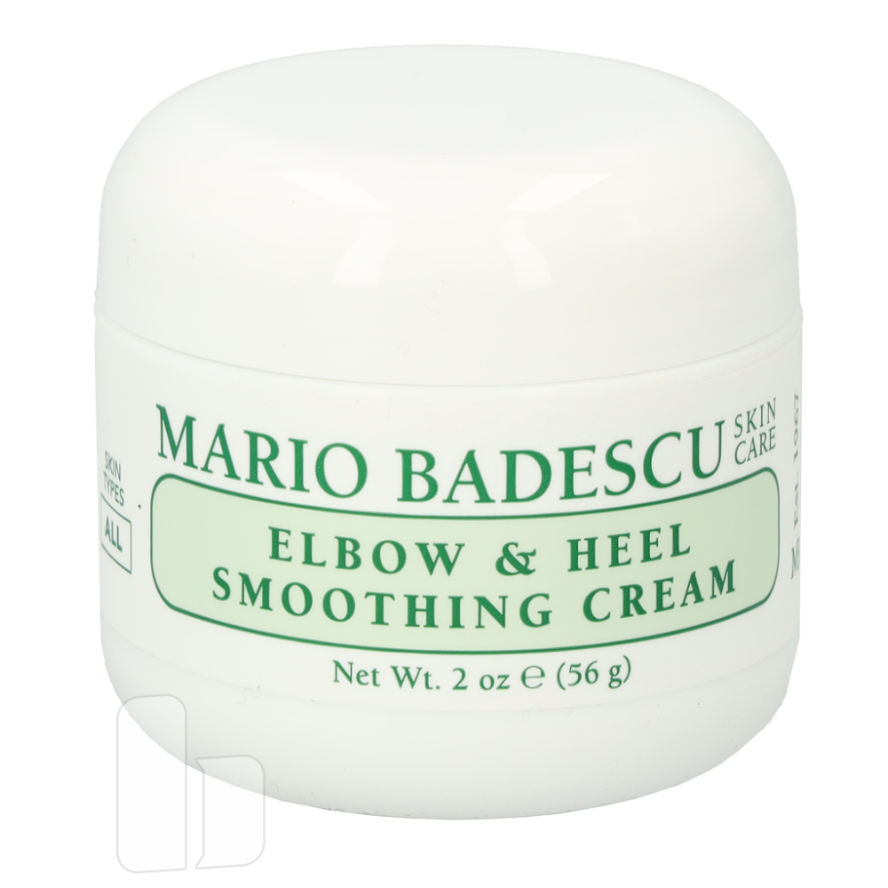 Produktbild för Mario Badescu Elbow & Heel Smoothing Cream 56 gram Dam