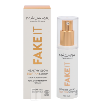 Produktbild för Madara Fake It Healthy Glow Self Tan Serum 30 ml Dam