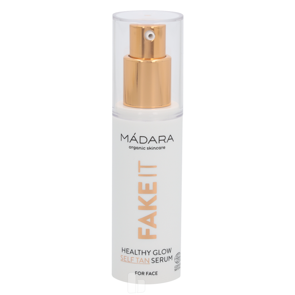 Produktbild för Madara Fake It Healthy Glow Self Tan Serum 30 ml Dam
