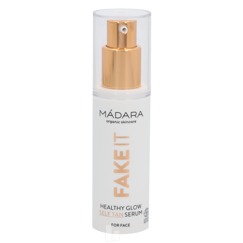 Madara Madara Fake It Healthy Glow Self Tan Serum 30 ml Dam