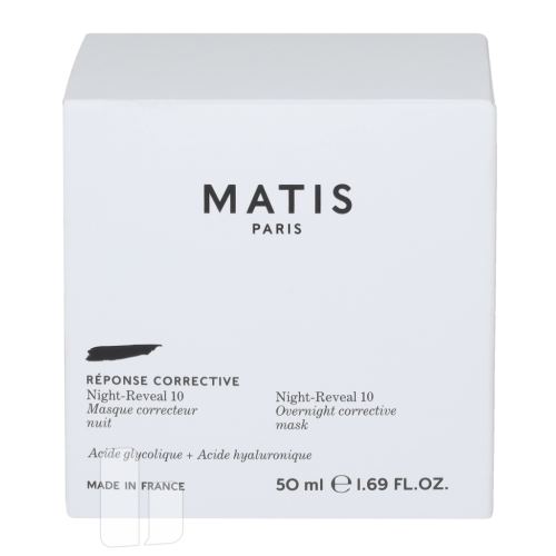 Matis Matis Reponse Corrective Night-Reveal 10