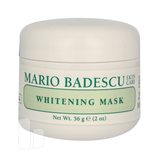 Mario Badescu Mario Badescu Whitening Mask 56 gram Dam