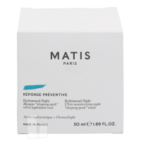 Produktbild för Matis Reponse Preventive Hydramood Night Mask