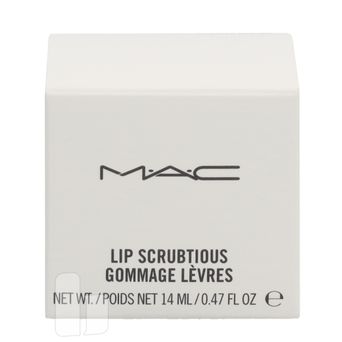 MAC MAC Lip Scrubtious