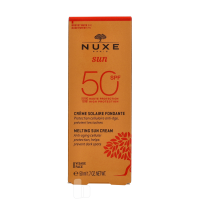 Miniatyr av produktbild för Nuxe Sun Melting Cream High Prot. For Face SPF50