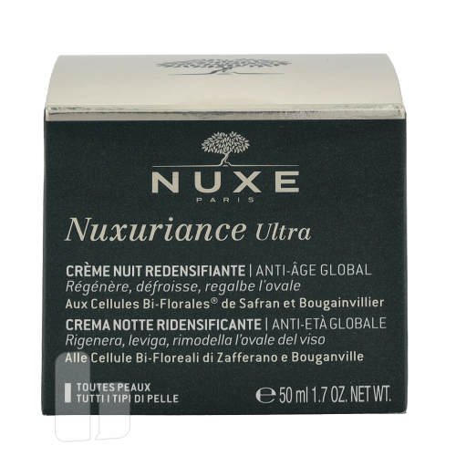 Nuxe Nuxe Nuxuriance Ultra Replenishing Night Cream