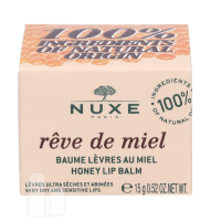 Produktbild för Nuxe Reve De Miel Ultra Nourishing Lip Balm 15 gram Dam