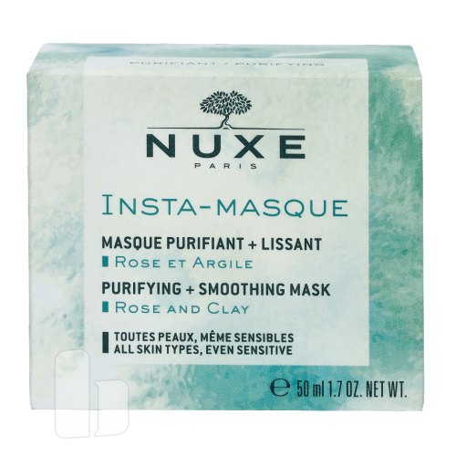 Nuxe Nuxe Insta-Masque Purifying + Smoothing Mask