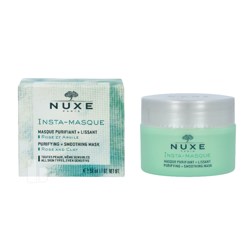 Produktbild för Nuxe Insta-Masque Purifying + Smoothing Mask