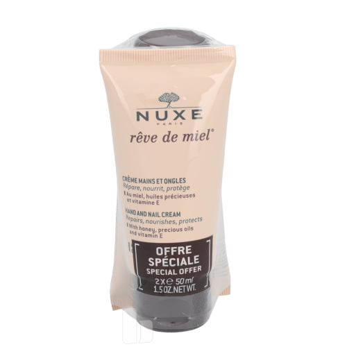 Nuxe Nuxe Reve De Miel Hand And Nail Cream
