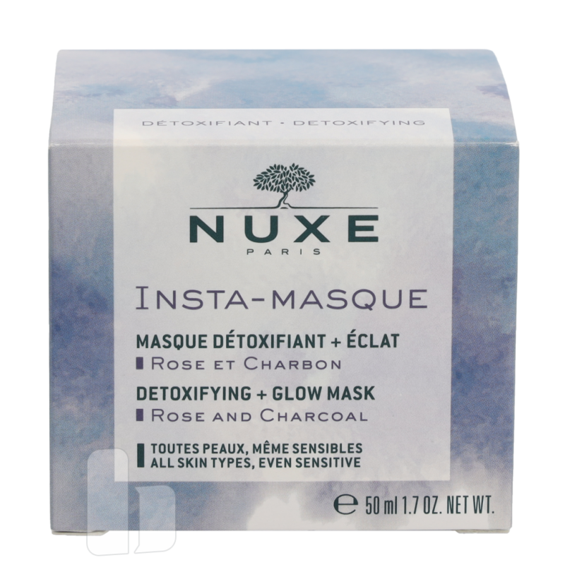 Produktbild för Nuxe Insta-Masque Detoxifying + Glow Mask