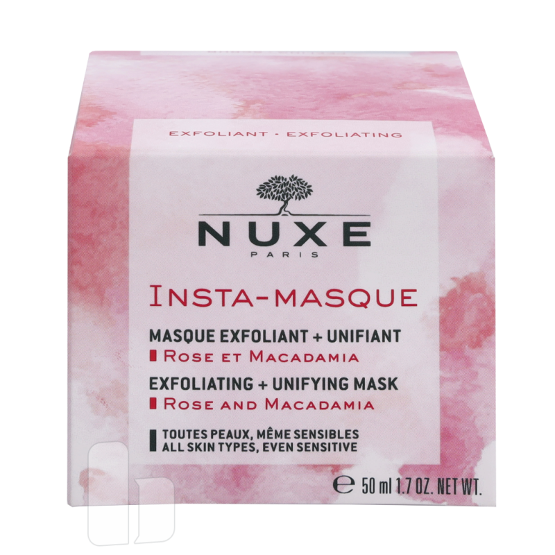 Produktbild för Nuxe Insta-Masque Exfoliating + Unifying Mask