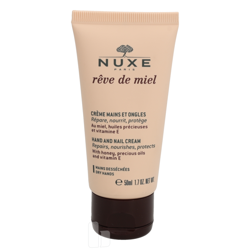 Produktbild för Nuxe Reve De Miel Hand And Nail Cream