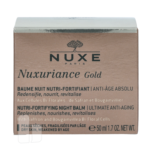Nuxe Nuxe Nuxuriance Gold Nutri-Fortifying Night Balm