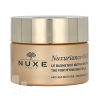 Produktbild för Nuxe Nuxuriance Gold Nutri-Fortifying Night Balm Ultimate Anti-Aging, Dry Skin, Weakened By Age. 50 ml Dam