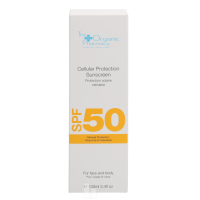 Miniatyr av produktbild för The Organic Pharmacy Cellular Protection Sun Cream SPF50