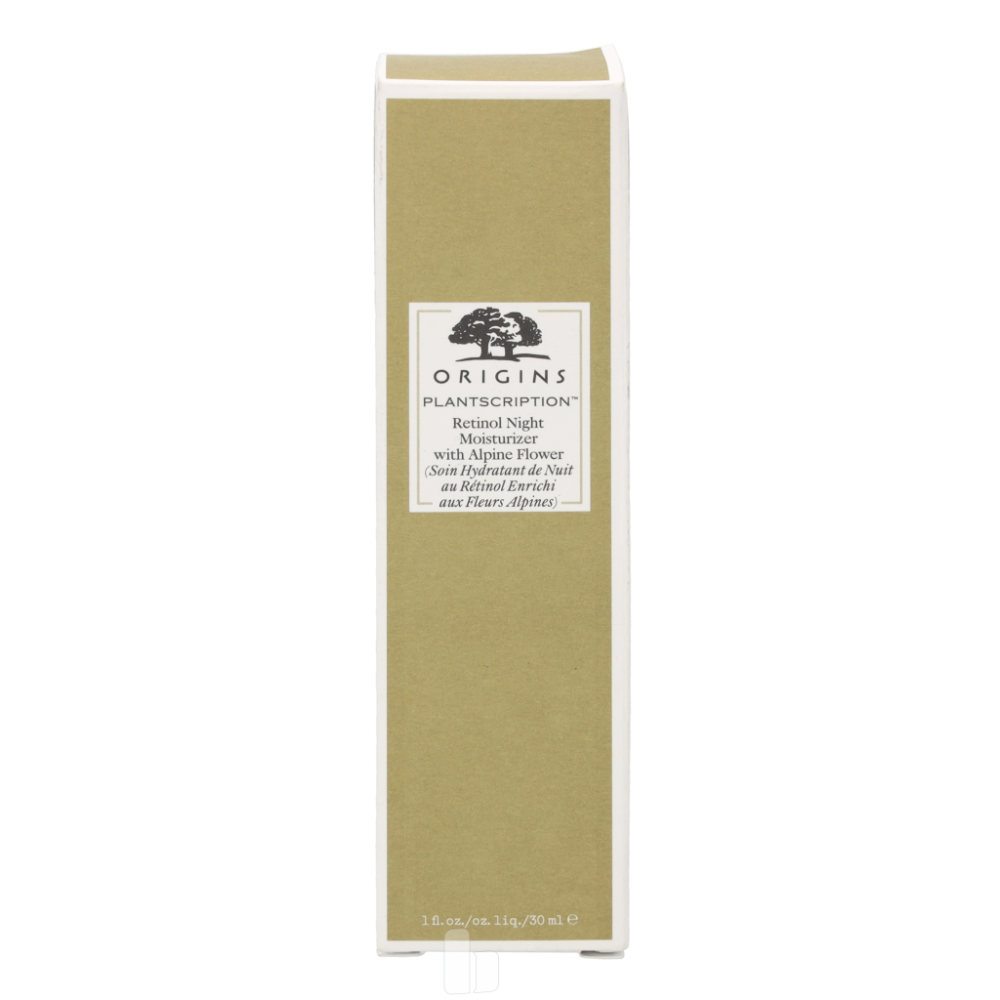 Produktbild för Origins Plantscription Retinol Night Moisturizer 30 ml Unisex