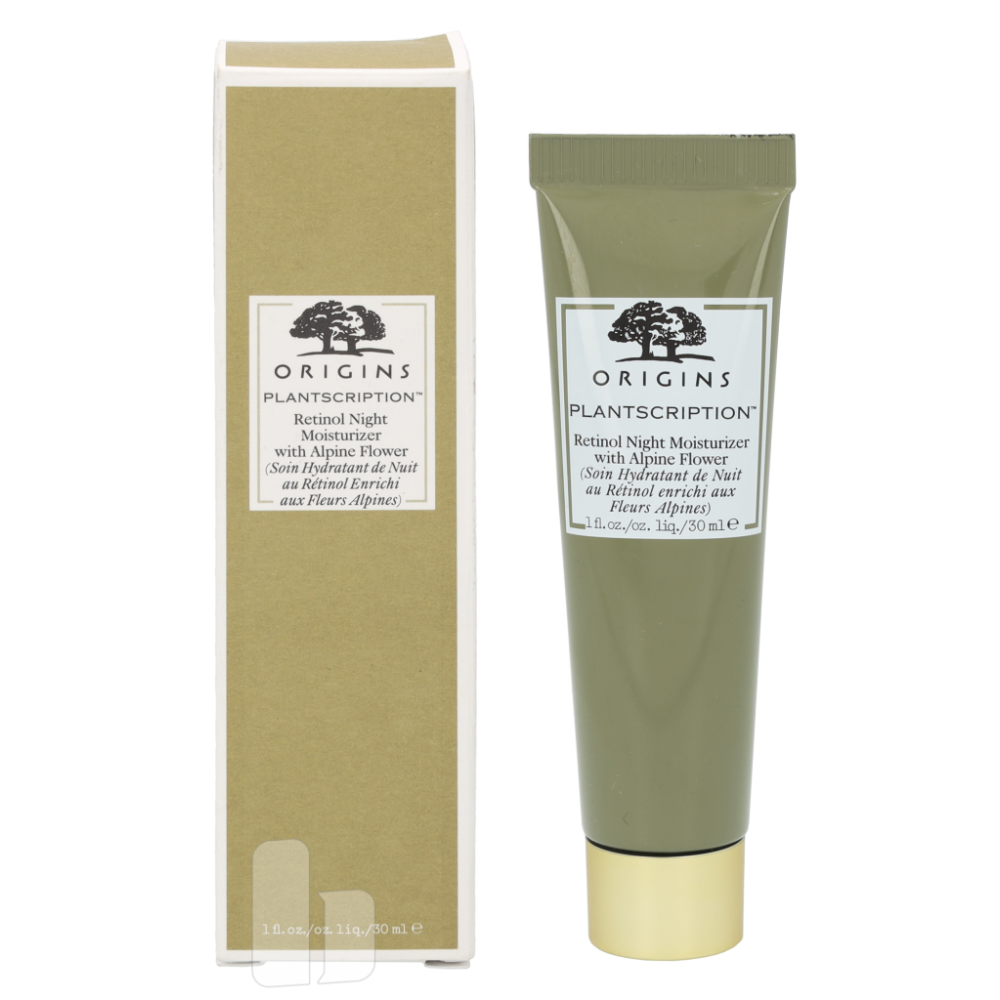 Produktbild för Origins Plantscription Retinol Night Moisturizer 30 ml Unisex