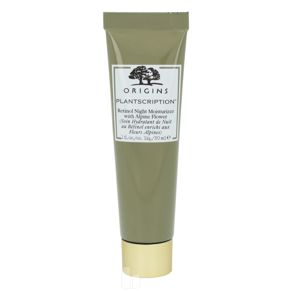 Produktbild för Origins Plantscription Retinol Night Moisturizer 30 ml Unisex