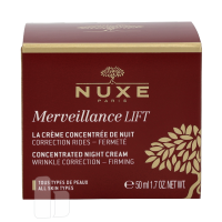 Produktbild för Nuxe Merveillance Lift Concentrated Night Cream