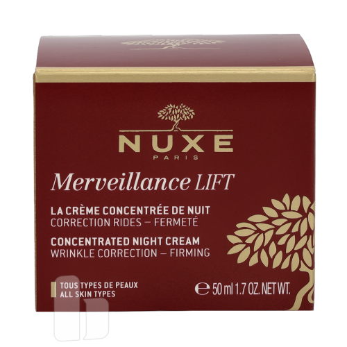 Nuxe Nuxe Merveillance Lift Concentrated Night Cream